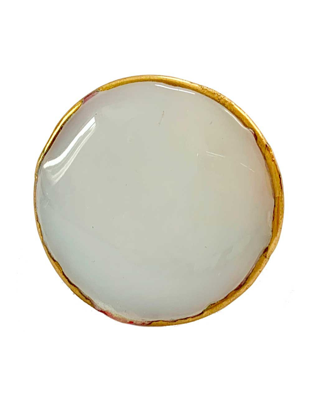 Bague MARGUERITE DE VALOIS pâte de verre