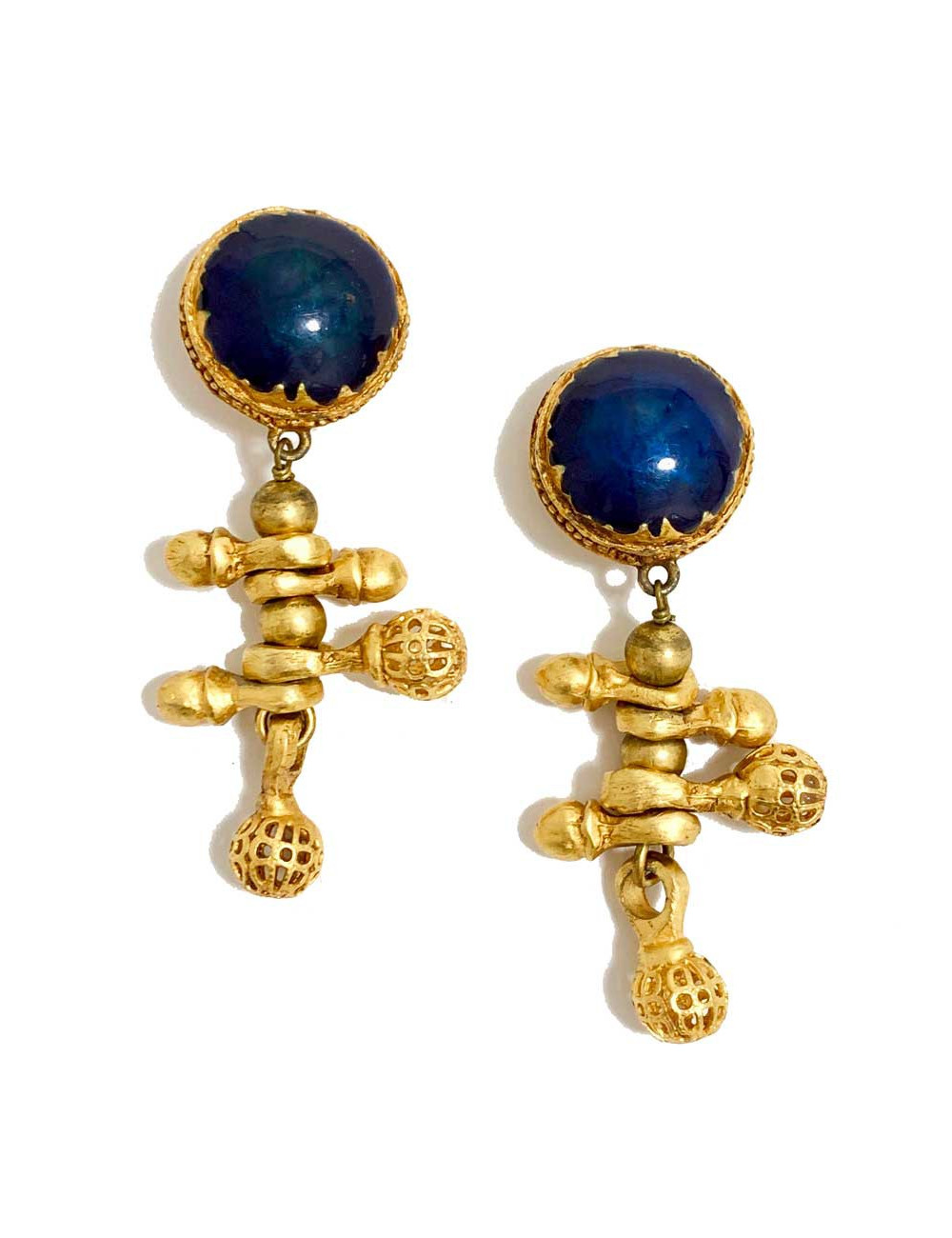 Clips pendants CHRISTIAN LACROIX 