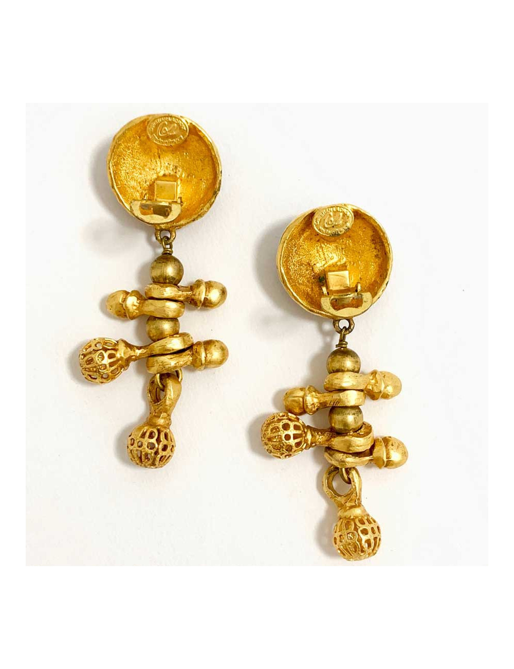 Clips pendants CHRISTIAN LACROIX 