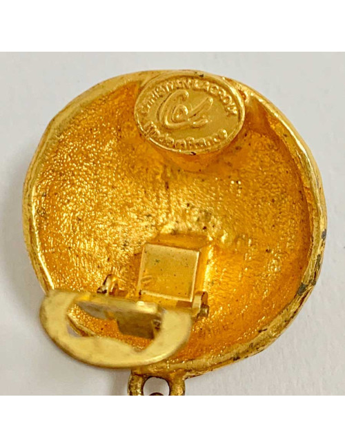 Clips pendants CHRISTIAN LACROIX 