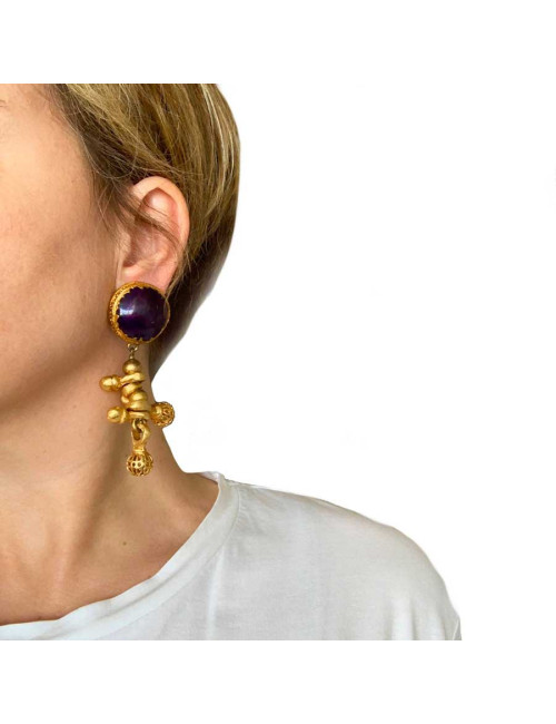 Clips pendants CHRISTIAN LACROIX 