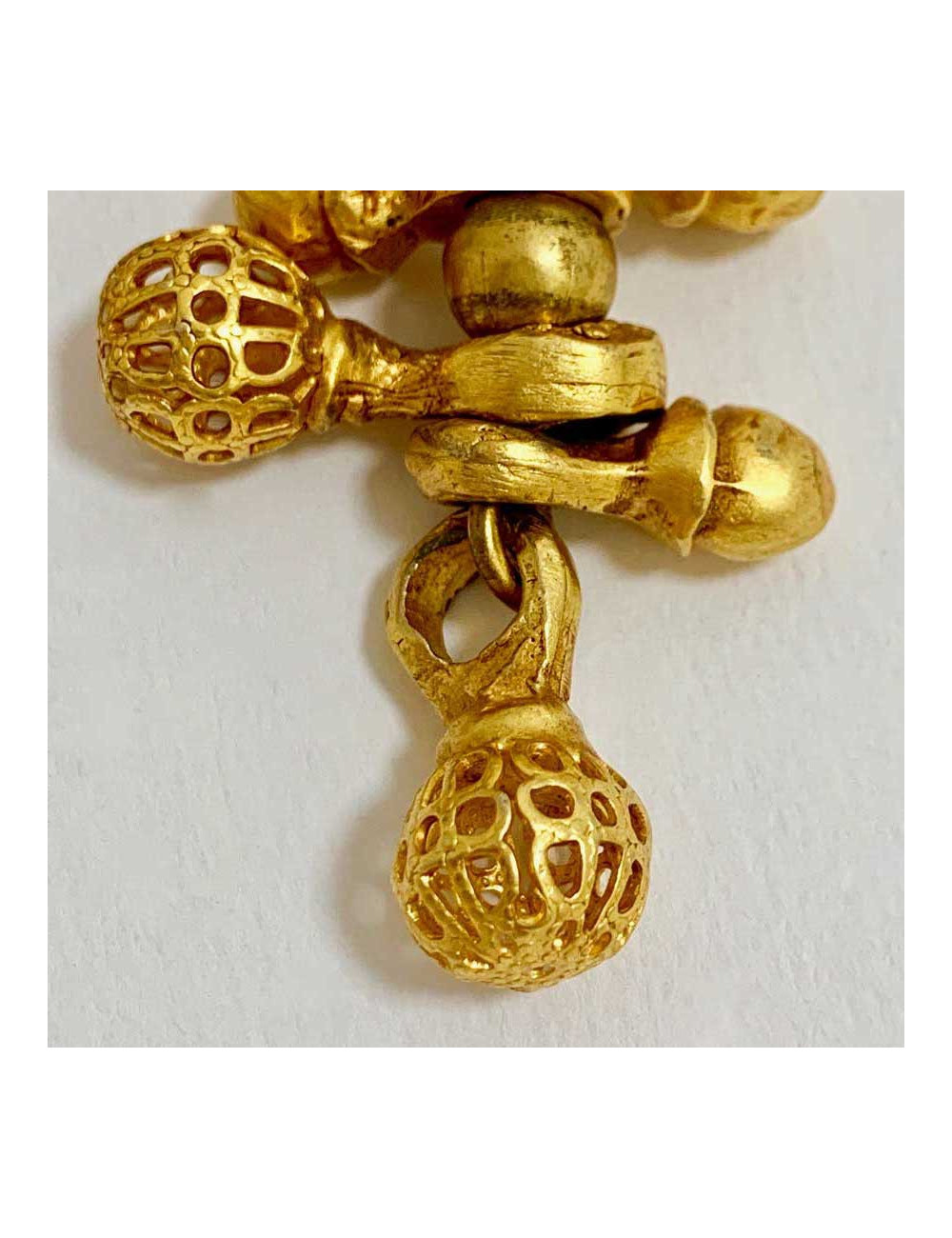 Clips pendants CHRISTIAN LACROIX 