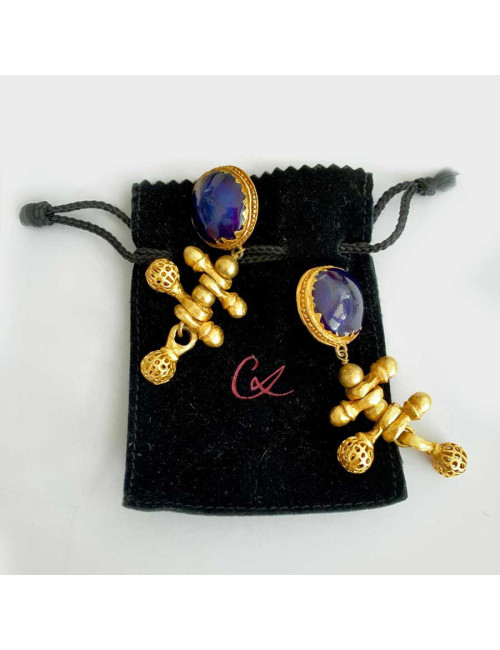 Clips pendants CHRISTIAN LACROIX 