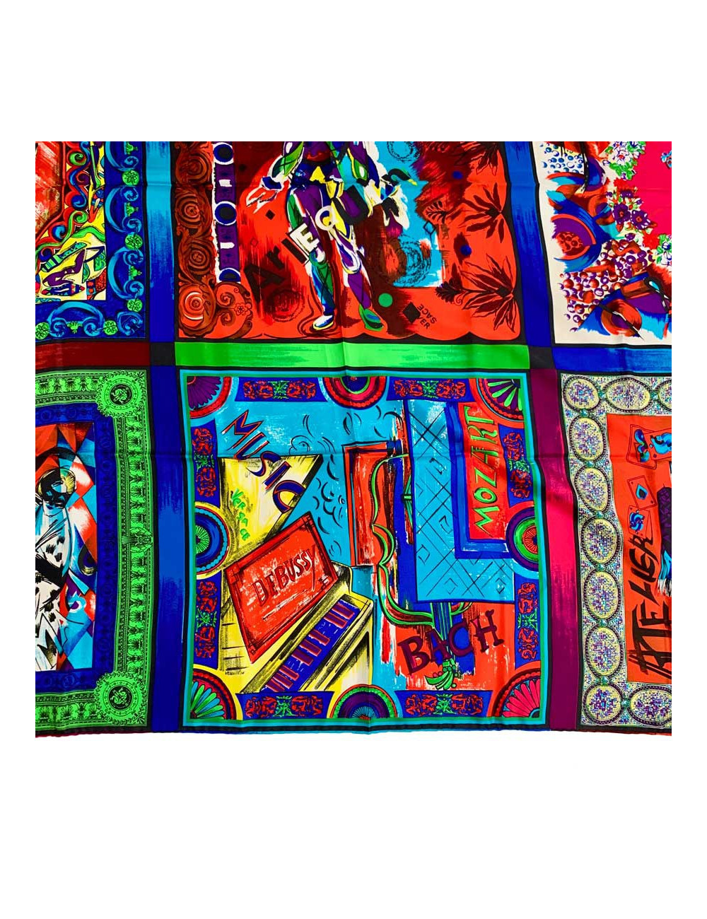 Foulard GIANNI VERSACE 