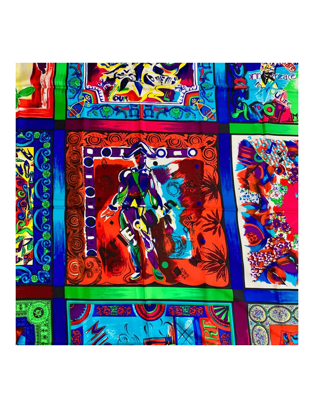 Foulard GIANNI VERSACE 