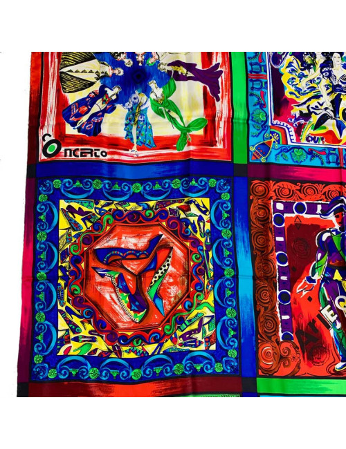 Foulard GIANNI VERSACE 
