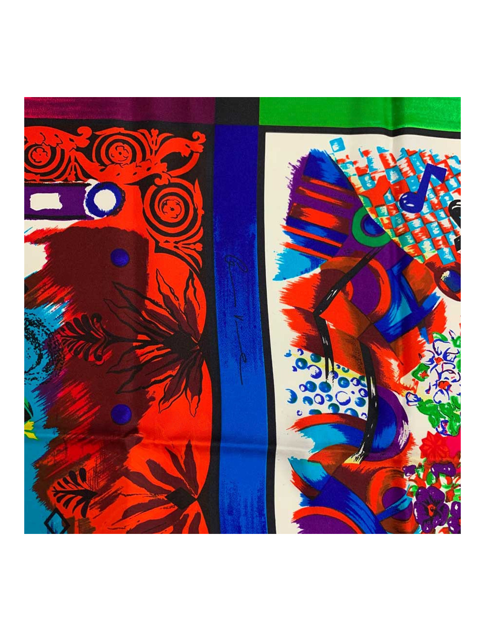 Foulard GIANNI VERSACE 