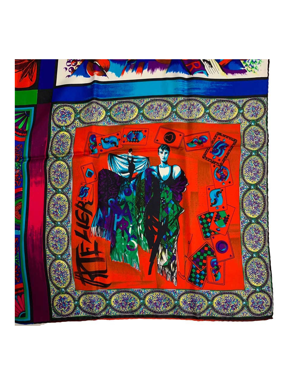 Foulard GIANNI VERSACE 