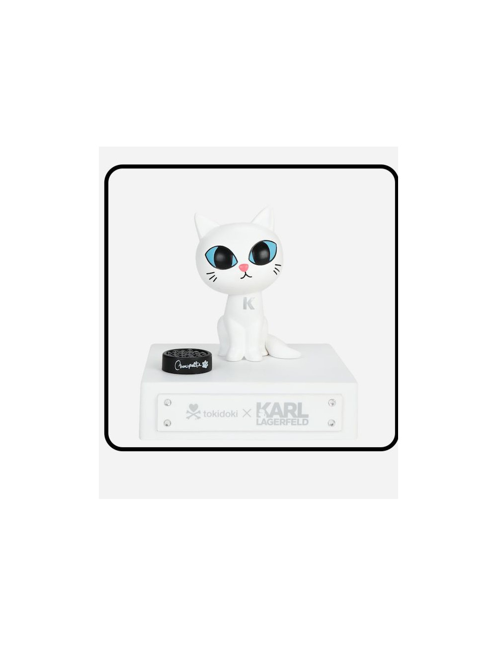 Toki Doki Choupette 2018 KARL LAGERFELD