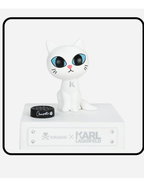 Toki Doki Choupette 2018 KARL LAGERFELD