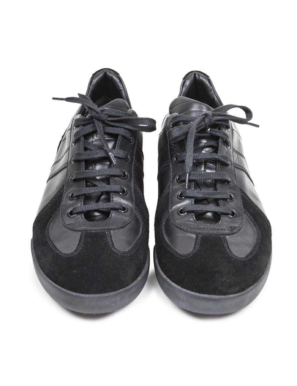 Baskets homme DIOR cuir et daim T44