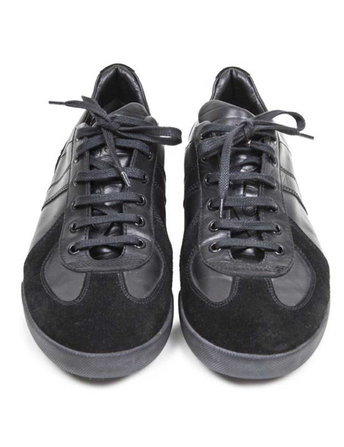 Baskets homme DIOR cuir et daim T44