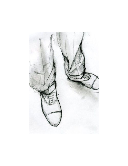 LOUBOUTIN t44 VELOURS NOIR