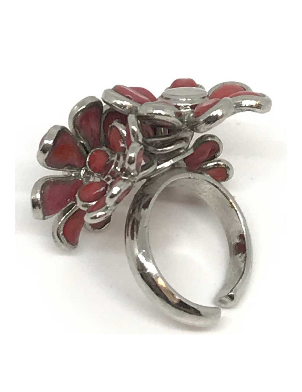 Bague MARGUERITE DE VALOIS pâte de verre