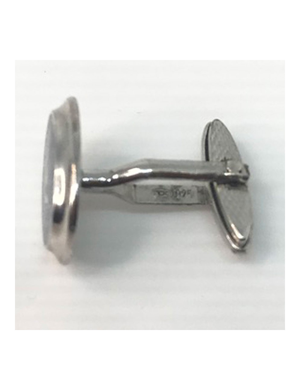 XXX Boutons de manchette DUNHILL saphir