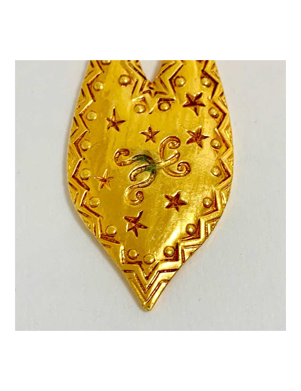 Boucles d'oreilles CHRISTIAN DIOR vintage