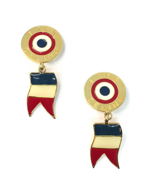 Parure CELINE vintage Révolution française