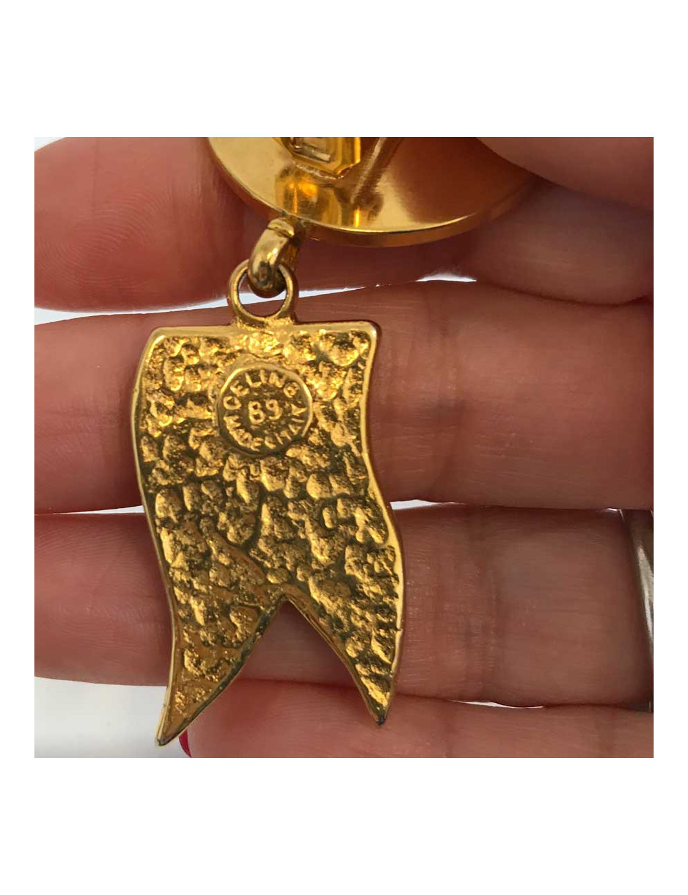 Parure CELINE vintage Révolution française