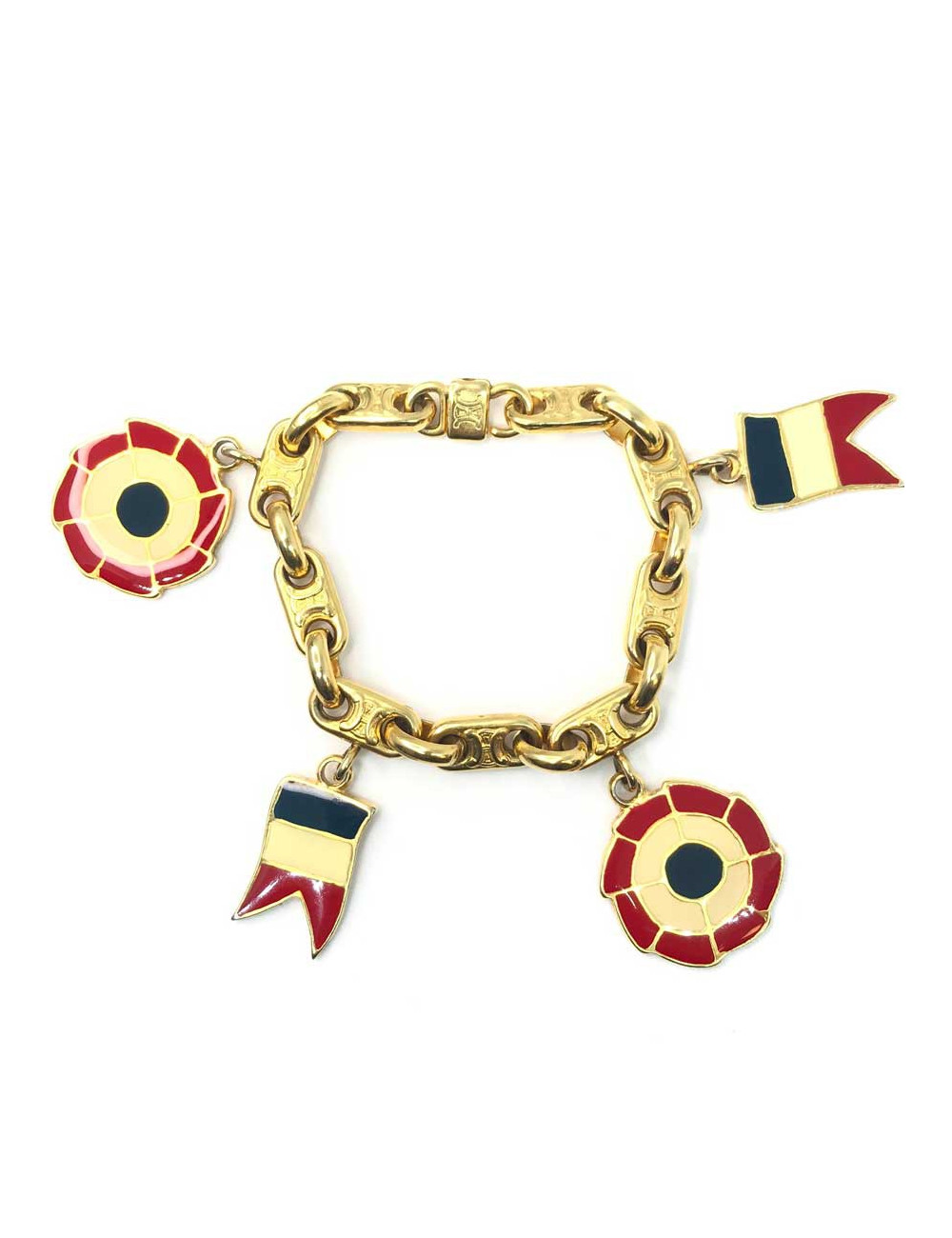 Parure CELINE vintage Révolution française