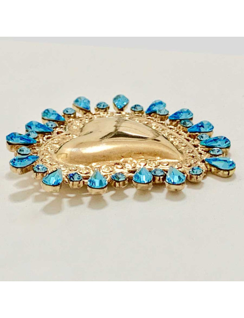 Broche CHRISTIAN LACROIX 