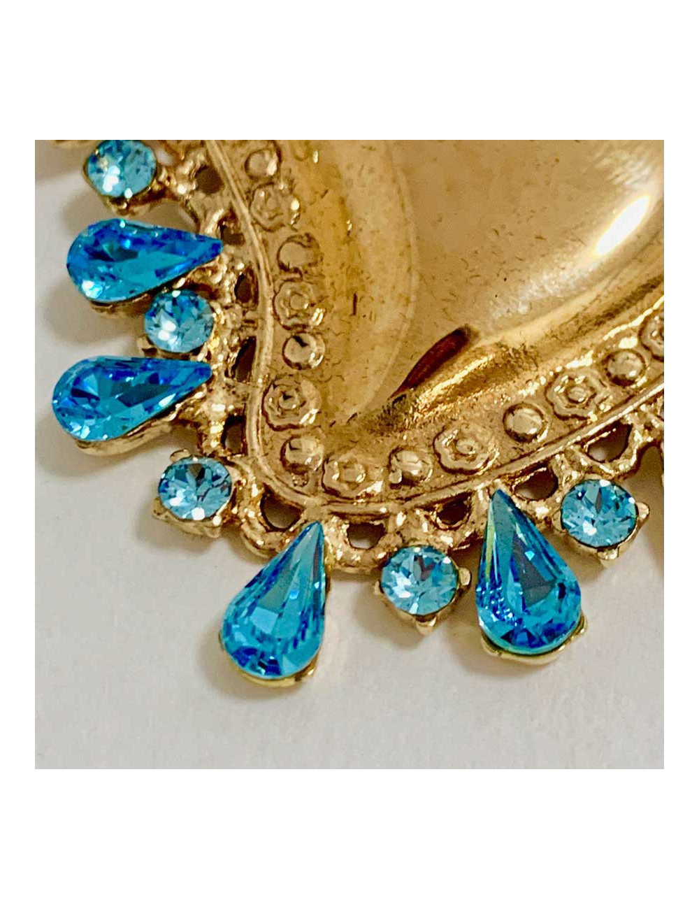 Broche CHRISTIAN LACROIX 