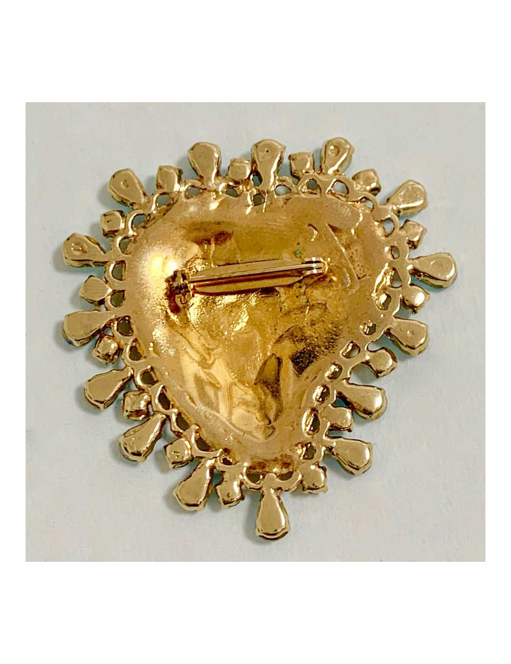 Broche CHRISTIAN LACROIX 