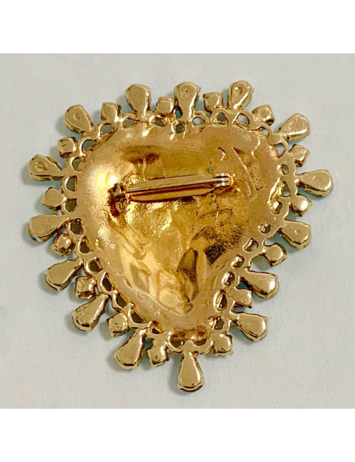 Broche CHRISTIAN LACROIX 