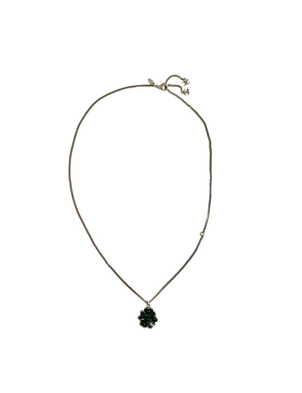 Collier camélias CHANEL