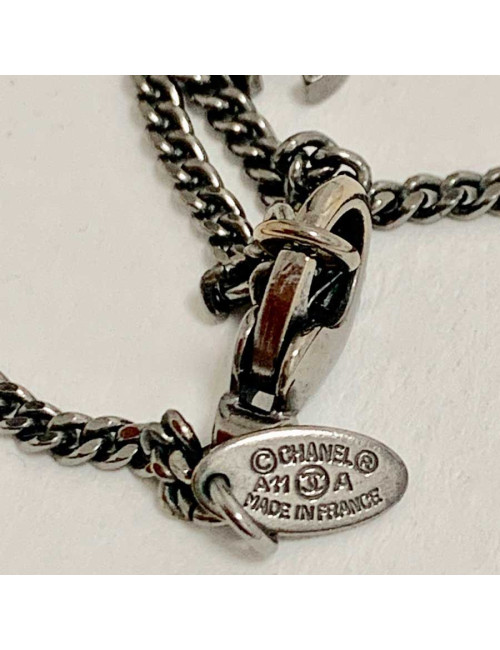 Collier camélias CHANEL