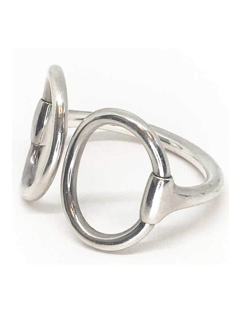 Bracelet Nausicaa HERMES argent