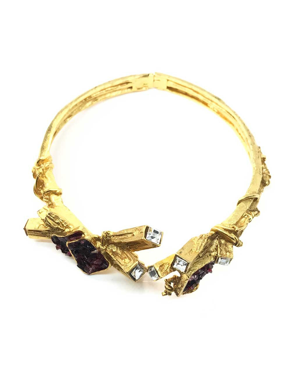 Ras de cou LACROIX vintage