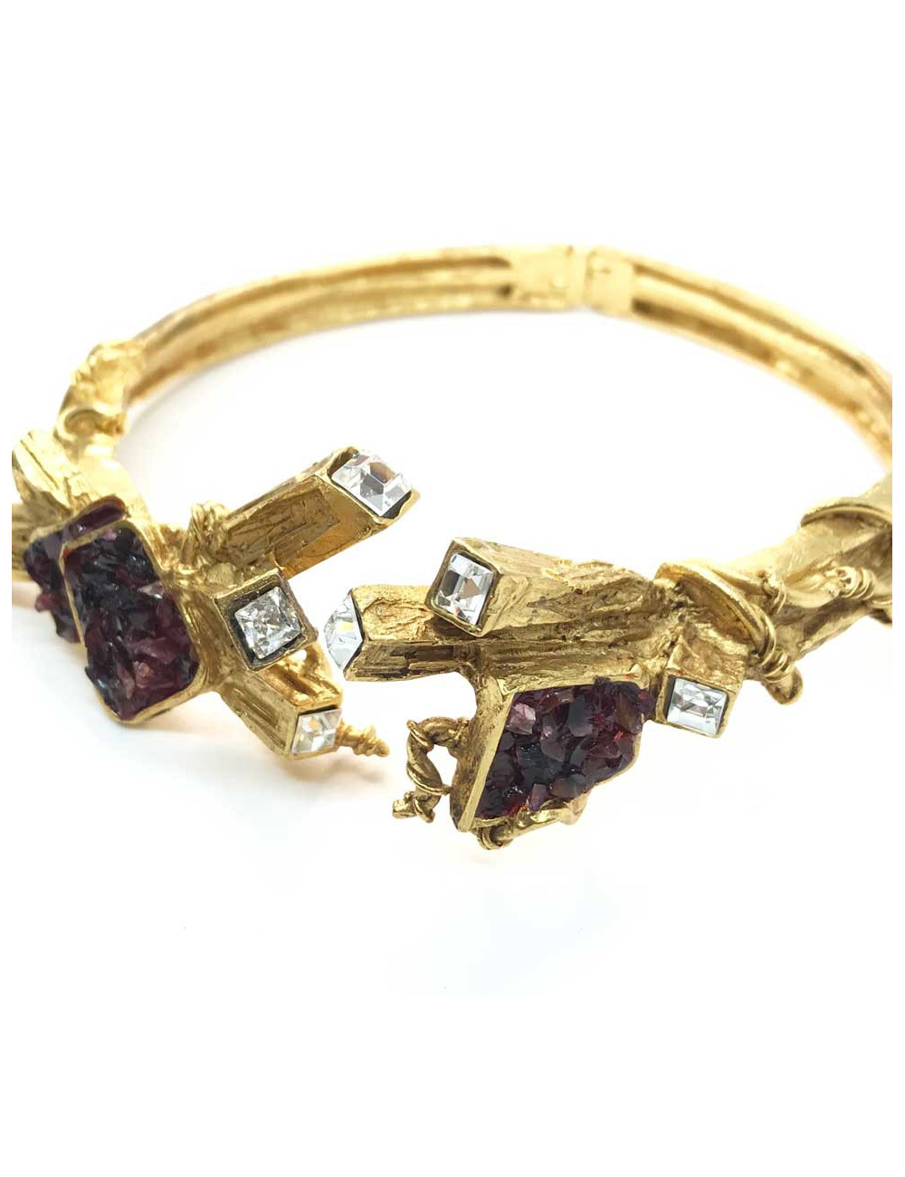 Tour de cou LACROIX vintage