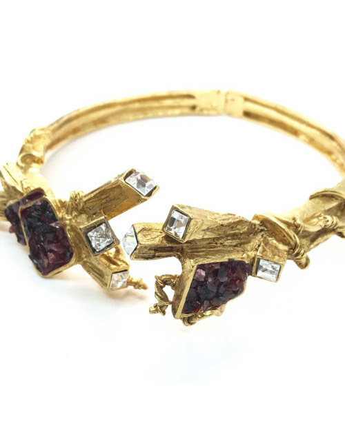 Ras de cou LACROIX vintage