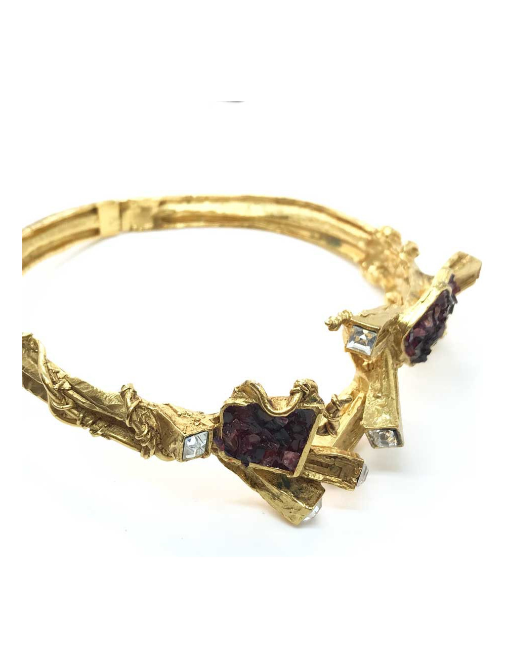 Ras de cou LACROIX vintage