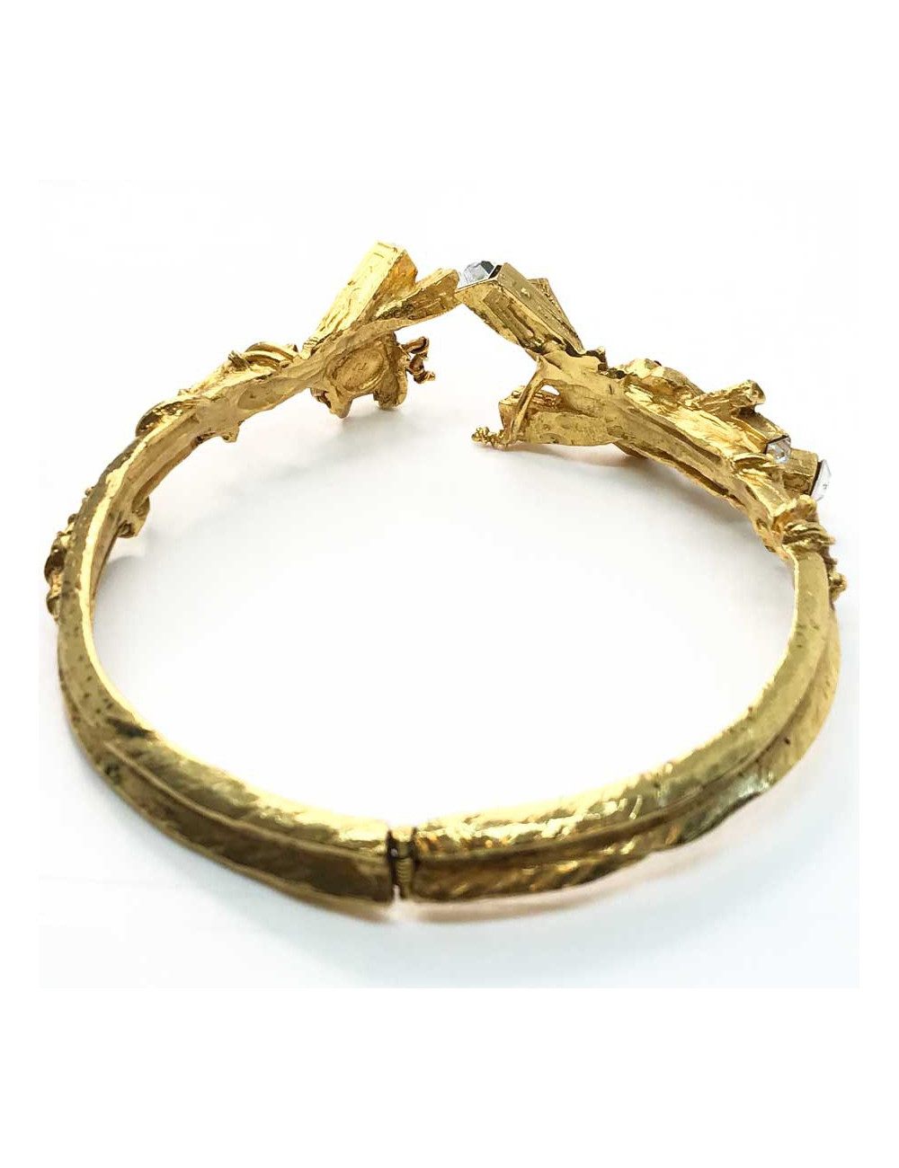 Tour de cou LACROIX vintage