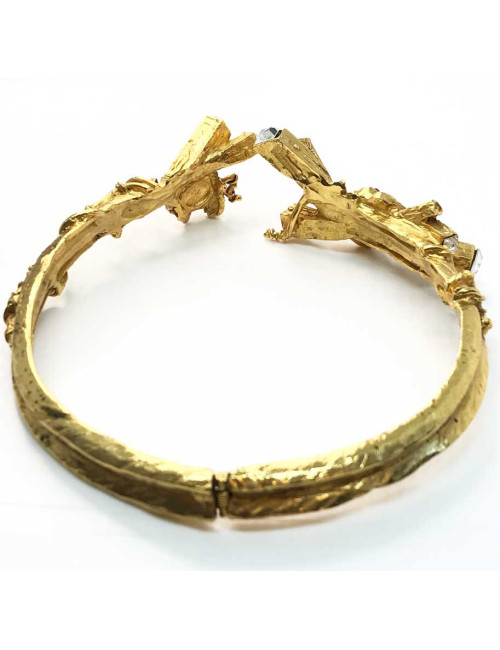 Ras de cou LACROIX vintage