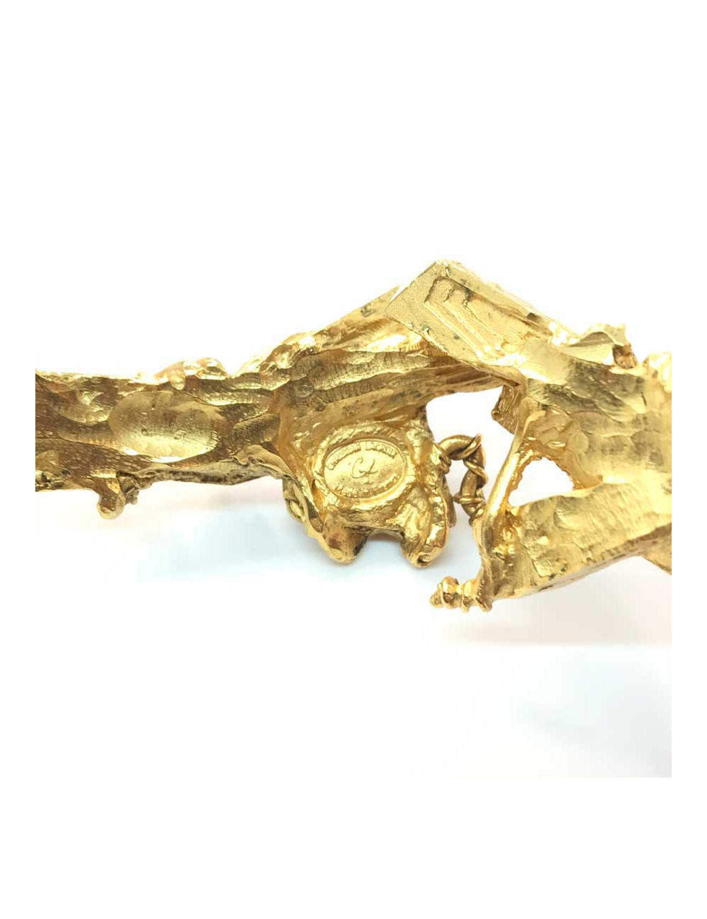 Tour de cou LACROIX vintage