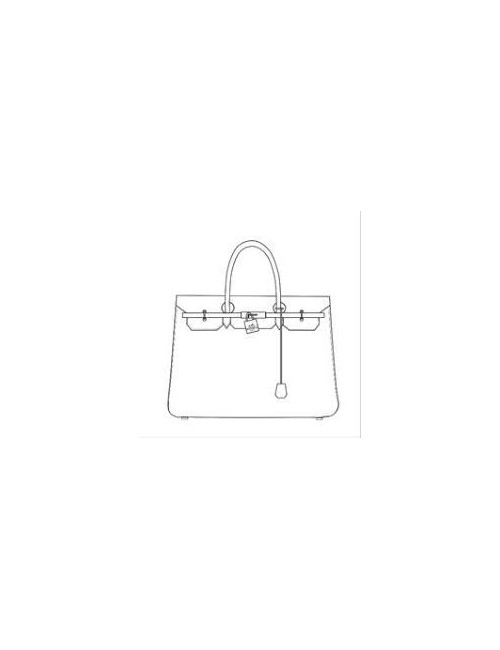 Sac Birkin 30 hermes NOIR