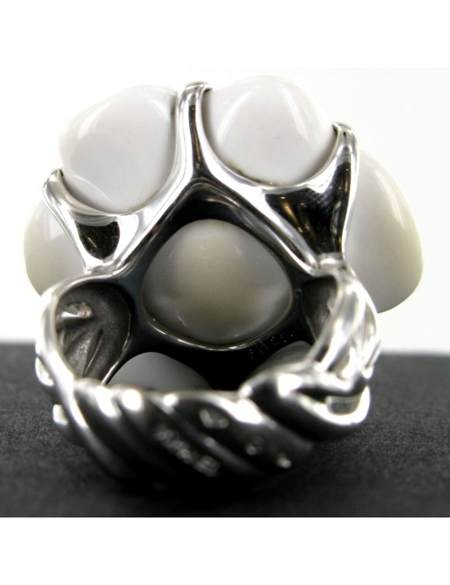 Bague CHANEL Camélia T 58