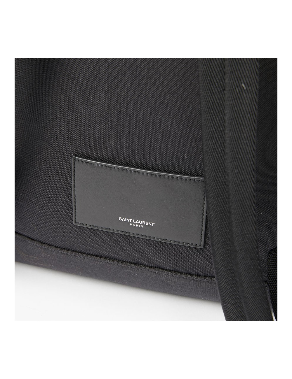 Sac à dos City Mini Saint Laurent à paillettes 