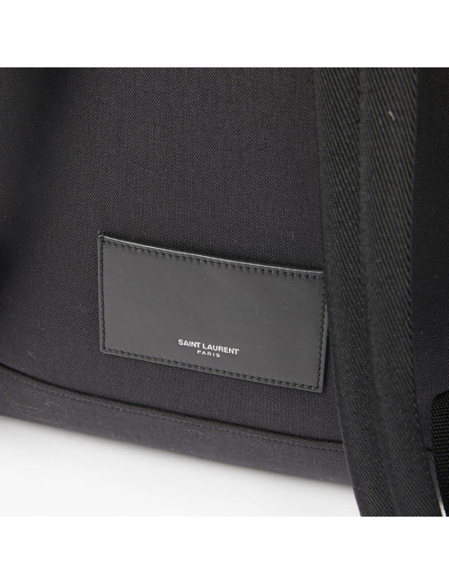 Sac à dos City Mini Saint Laurent à paillettes 