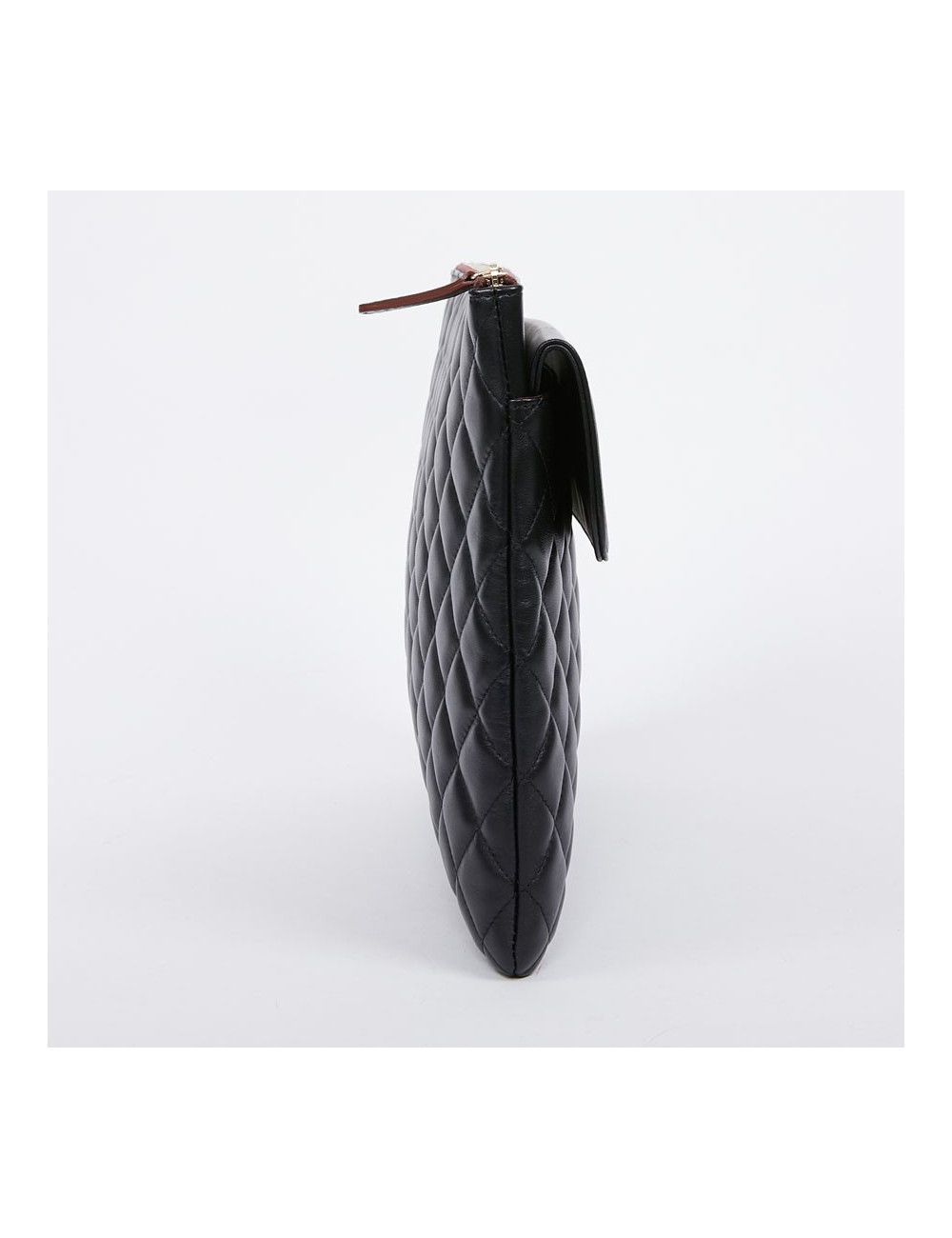 Grande pochette CHANEL noire 