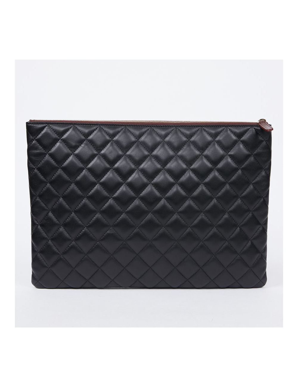 Grande pochette CHANEL noire 