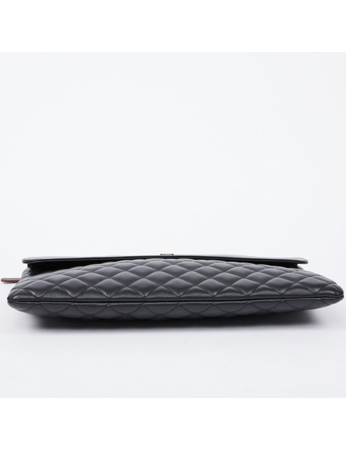Grande pochette CHANEL noire 
