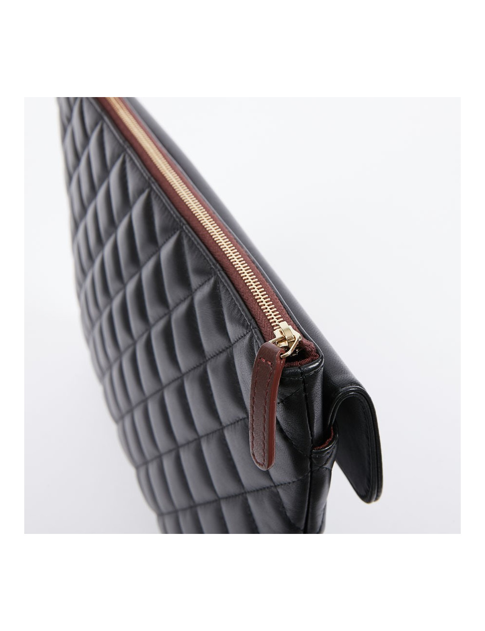 Grande pochette CHANEL noire 