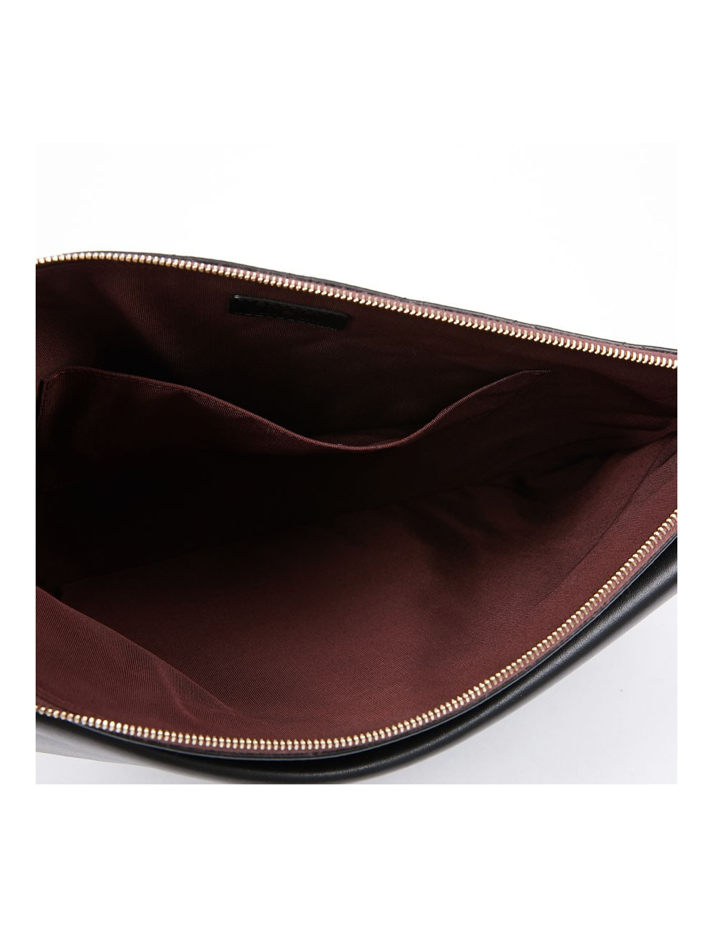 Grande pochette CHANEL noire 