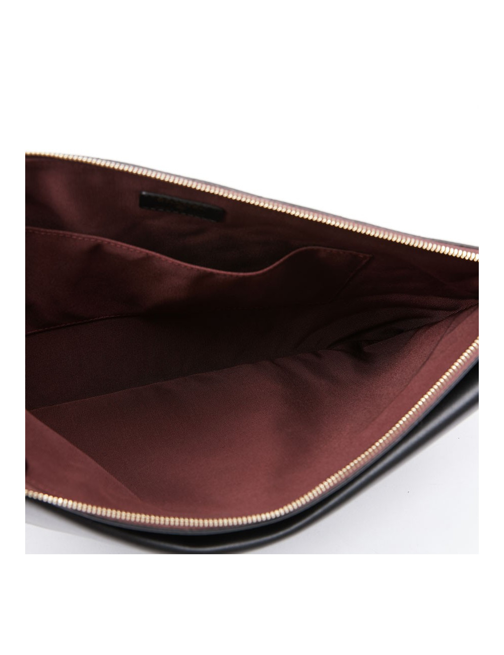 Grande pochette CHANEL noire 