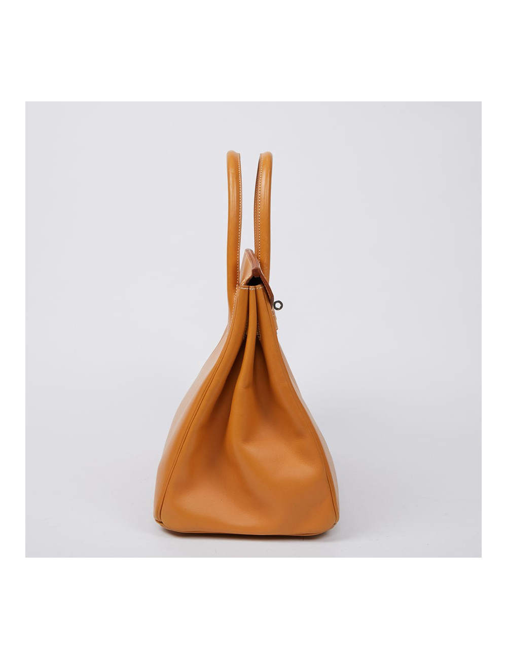 BIRKIN 35 cuir gold HERMES