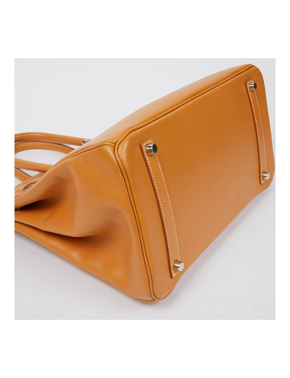 BIRKIN 35 cuir gold HERMES