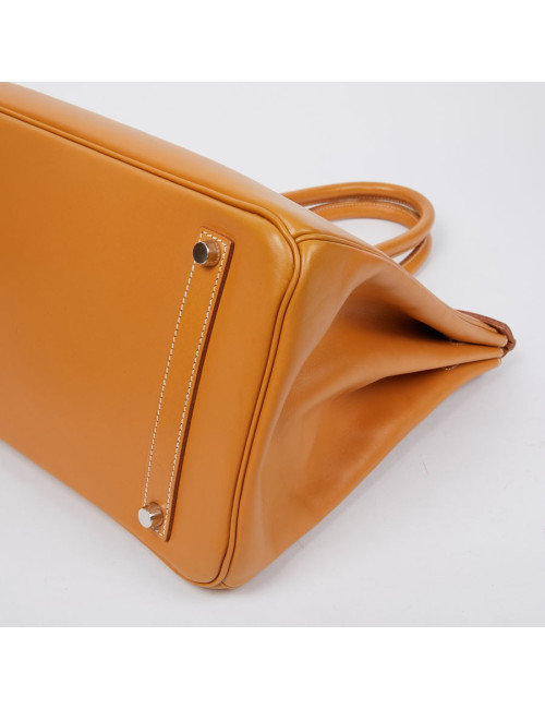 BIRKIN 35 cuir gold HERMES